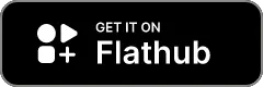 flathub badge